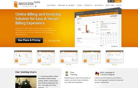 活力与创新的融合 橙色在网页设计中的灵感与应用