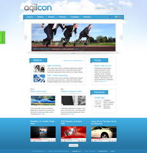 斯洛文尼亚Matějl网页设计欣赏 简约美学与功能性的完美融合